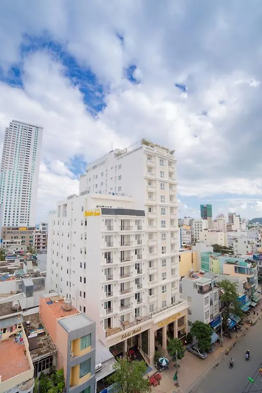 Edele Hotel Nha Trang Beach